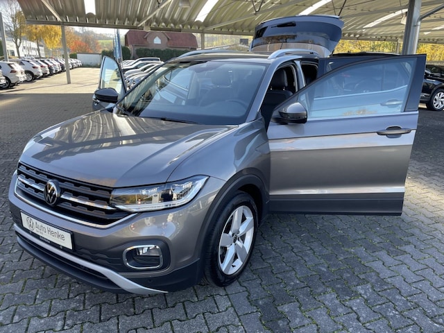 Volkswagen T-Cross 1.0 TSI DSG Style