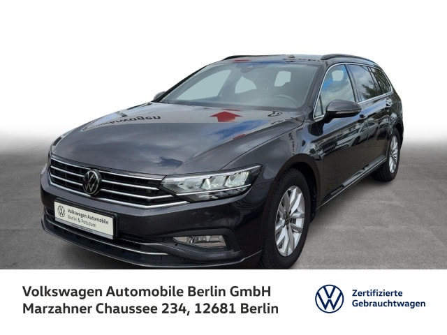 Volkswagen Passat 2.0 TDI Business DSG Variant