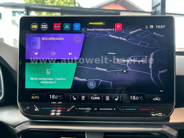 Seat Leon 2.0 TDI DSG FR-lijn