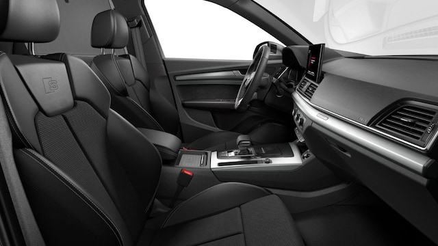 Audi SQ5 SUV TDI tiptronic Audi SQ5 SUV