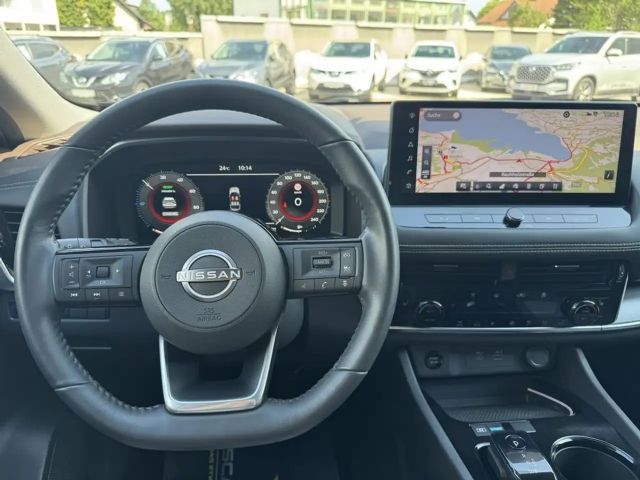 Nissan X-trail AWD N-Connecta