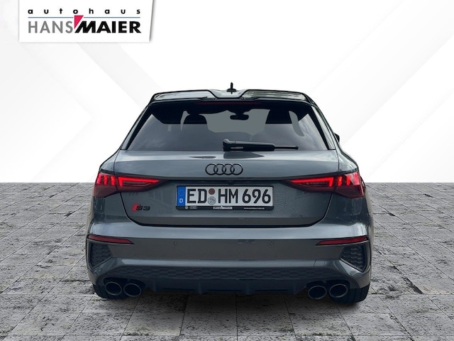 Audi S3 Quattro S-Tronic Sportback