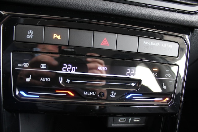 Volkswagen T-Cross 1.0 TSI Life