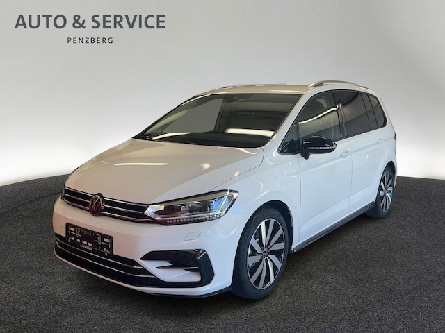 Volkswagen Touran DSG R-Line