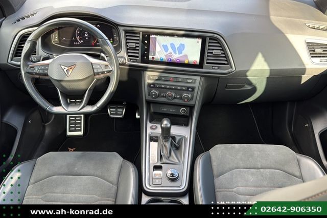 Cupra Ateca 2.0 TSI 4Drive DSG VZ