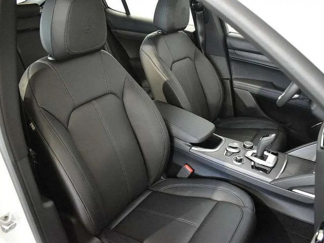 Alfa Romeo Stelvio Q4 TI