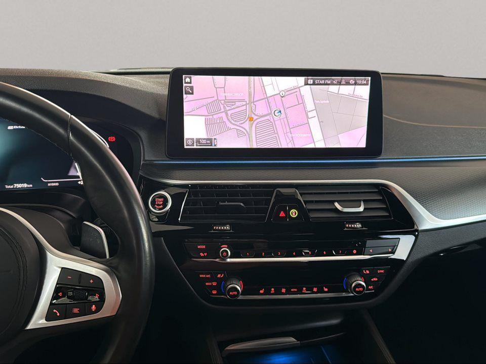 BMW 530 530e Touring xDrive