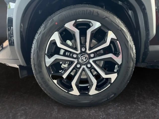 Toyota Yaris Cross Hybride