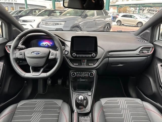 Ford Puma EcoBoost ST Line