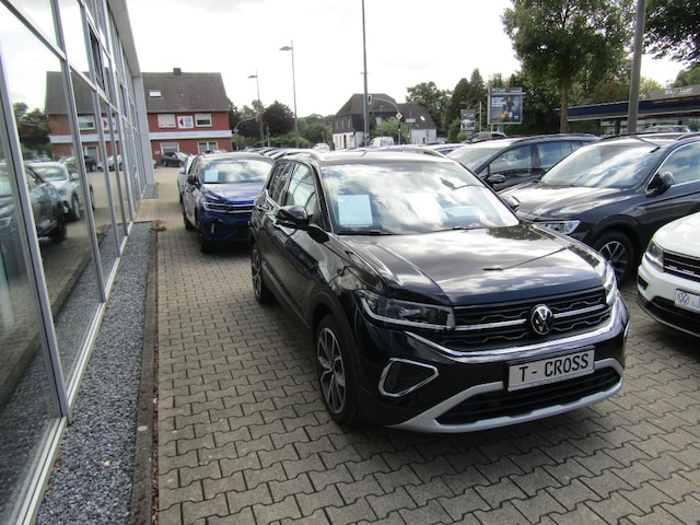 Volkswagen T-Cross 1.0 TSI DSG IQ.Drive