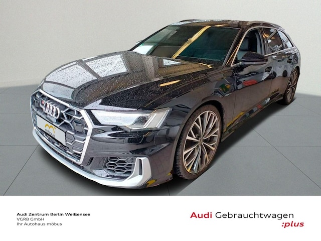 Audi S6 Avant Quattro