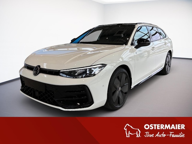 Volkswagen Passat 2.0 TDI DSG IQ.Drive