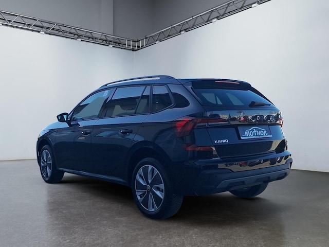 Skoda Kamiq 1.5 TSI Selection