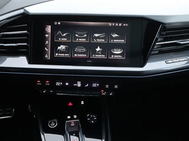 Audi Q4 e-tron 50 Quattro S-Line