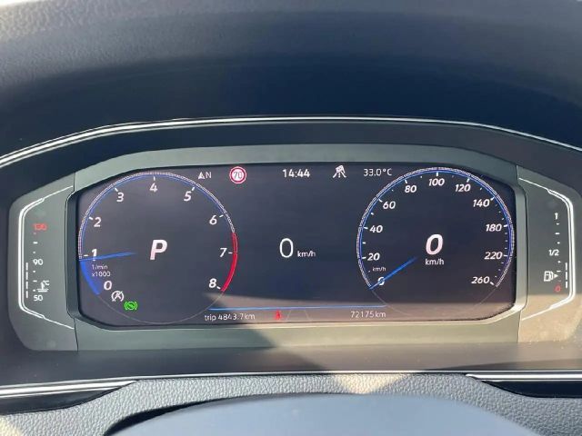 Volkswagen Passat 2.0 TSI 4Motion AllTrack