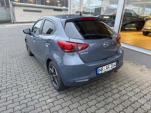 Mazda 2 Homura