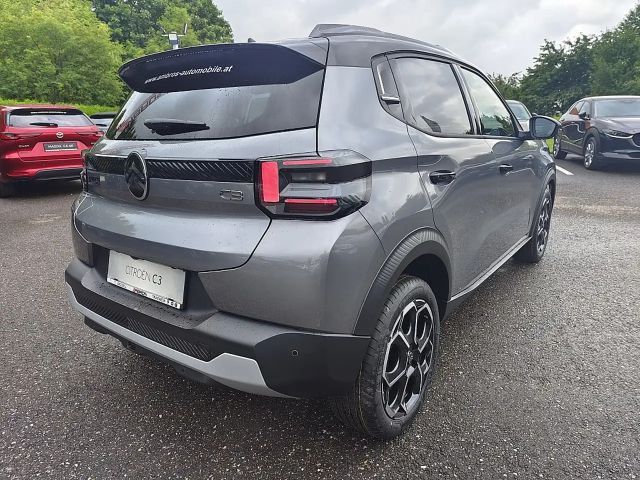 Citroën C3 Max PureTech