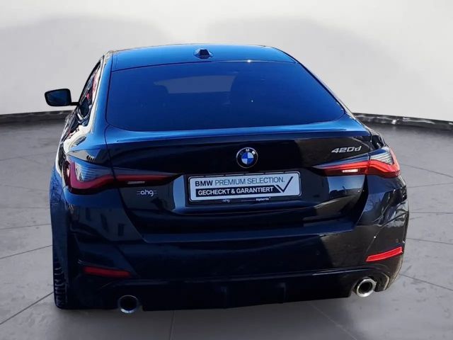 BMW 420 Coupé M-Sport