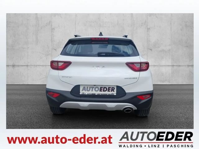 Kia Stonic 1,2 DPI ISG Silber