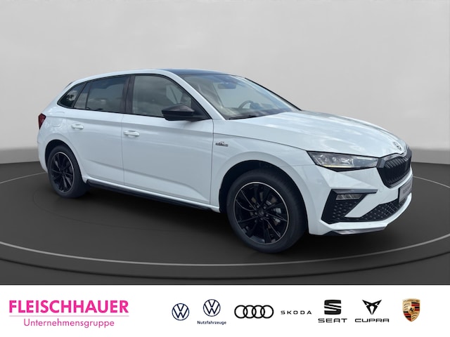 Skoda Scala 1.0 TSI 85 Monte Carlo