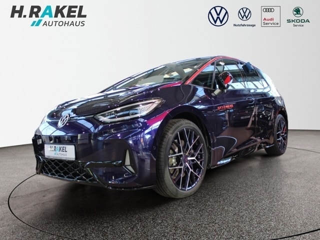 Volkswagen ID.3 FIRE+ICE *360°*H&K*KEYLESS*