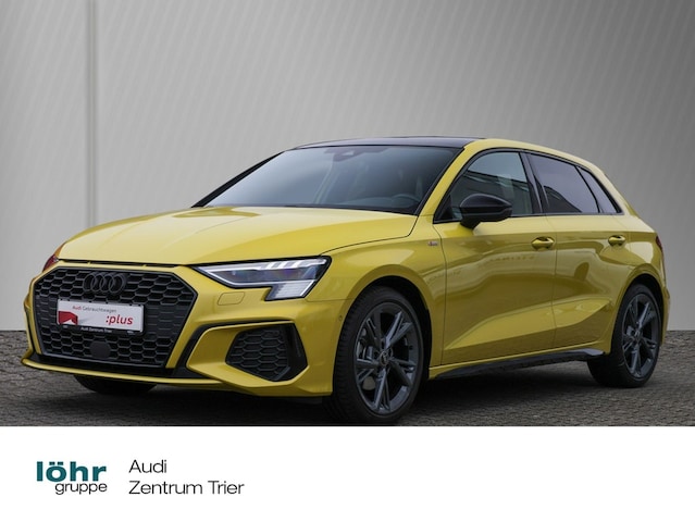 Audi A3 35 TFSI S-Line S-Tronic Sportback