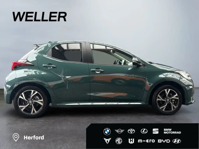 Toyota Yaris Comfort Hatchback Hybride