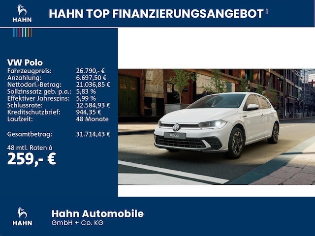 Volkswagen Polo R-Line