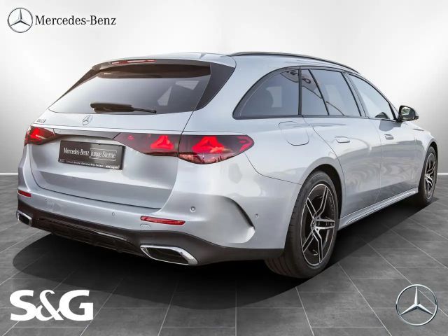 Mercedes-Benz E 200 AMG Line Estate