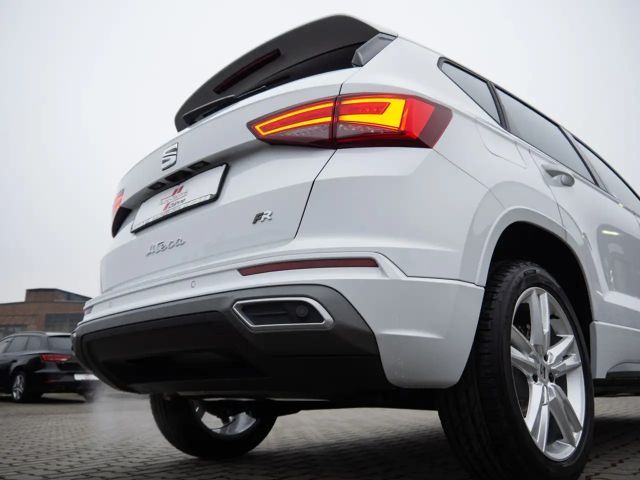 Seat Ateca 2.0 TDI DSG FR-lijn