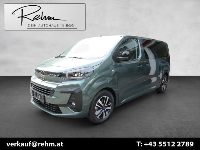 Citroën Spacetourer BlueHDi Business