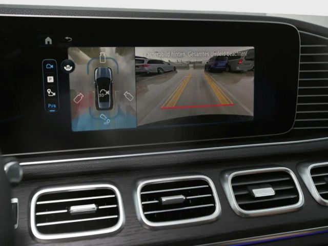 Mercedes-Benz GLE 450 4MATIC AMG Line