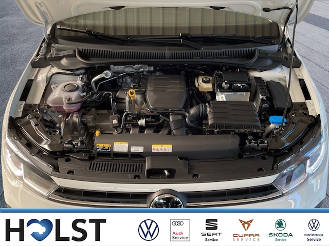 Volkswagen Polo 1.0 Goal LED Klimaautom DAB
