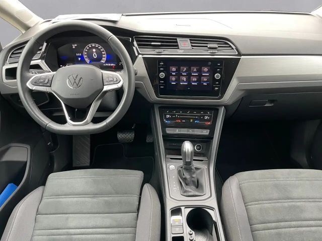 Volkswagen Touran Comfortline DSG