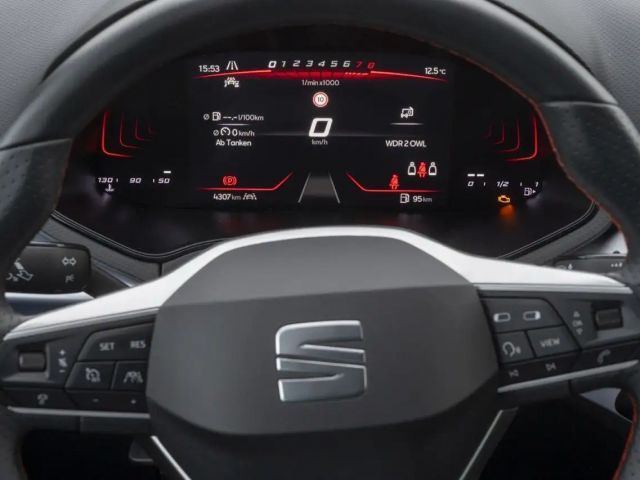 Seat Ibiza 1.0 TSI FR-lijn