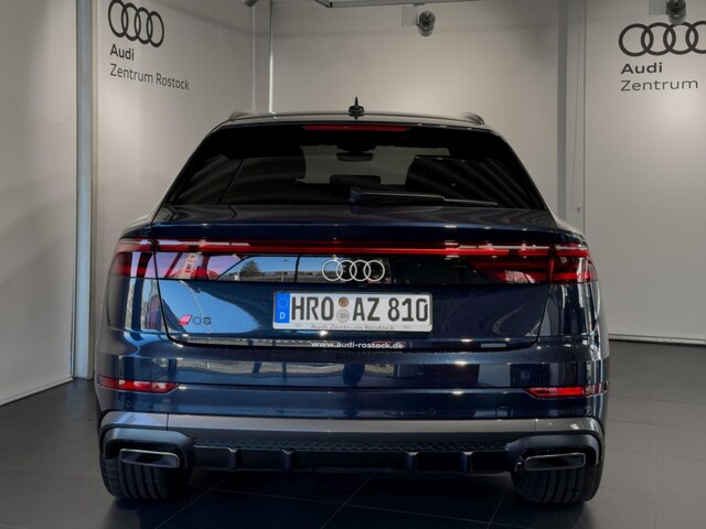 Audi Q8 50 TDI Quattro