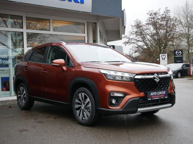Suzuki S-Cross AllGrip Hybrid