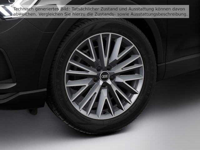 Audi Q3 45 TFSI Hybride S-Tronic