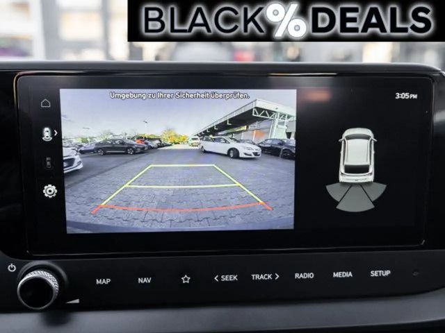 Hyundai i20 1.0 2WD T-GDi Trend