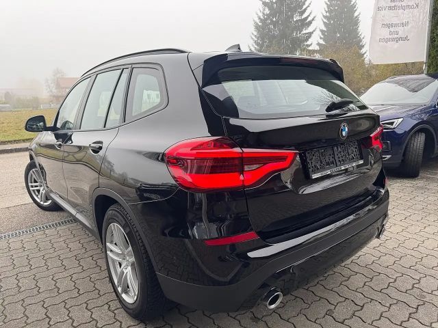BMW X3 xDrive
