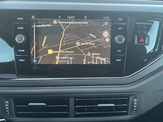 Volkswagen Polo 1.0 TSI DSG IQ.Drive R-Line