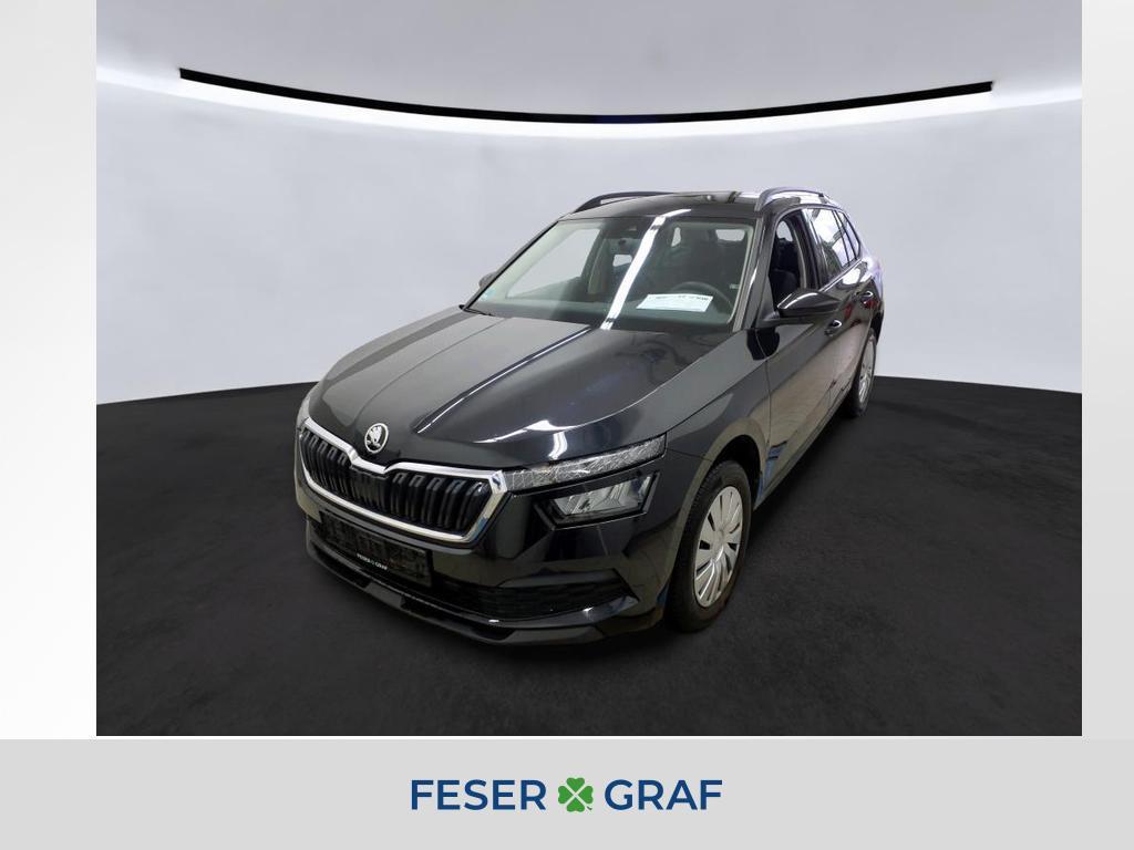 Skoda Kamiq 1.0 TSI Active