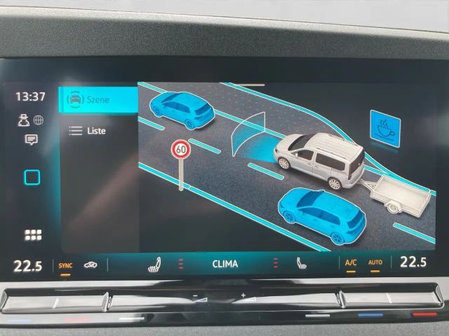 Volkswagen Caddy 2.0 TDI DSG Life