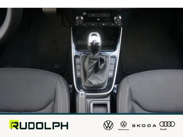 Skoda Fabia 1.0 TSI Drive