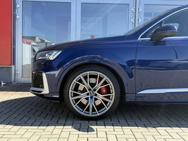 Audi SQ7 TFSI STHZ, 7 SITZE, DACH, SITZBELÜFT, DACH Klima