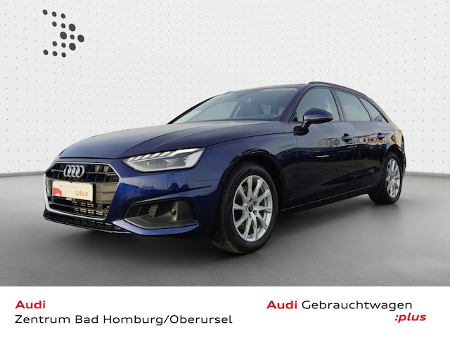 Audi A4 35 TFSI Avant S-Tronic