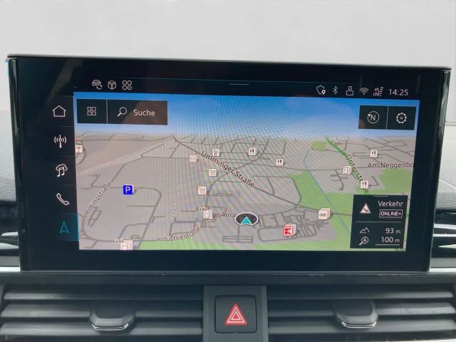 Audi A4 40 TFSI Quattro S-Line