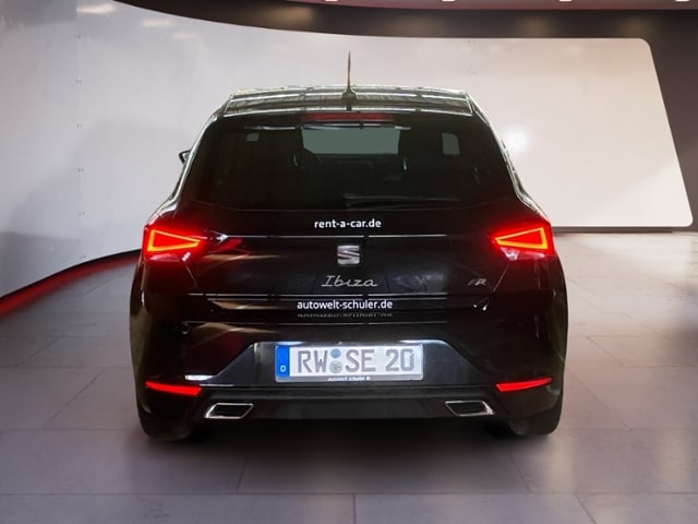 Seat Ibiza 1.0 TSI DSG