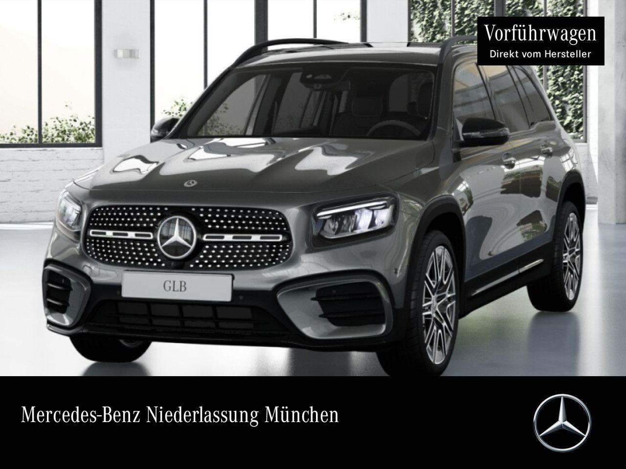 Mercedes-Benz GLB 220 4MATIC AMG Line