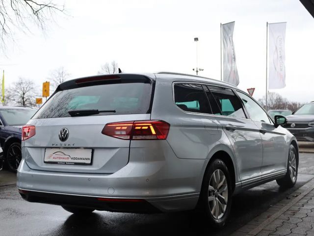 Volkswagen Passat 2.0 TDI Business Variant